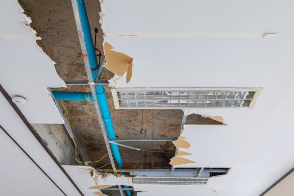 Cost of Water Damage Cleanup in Bellevue