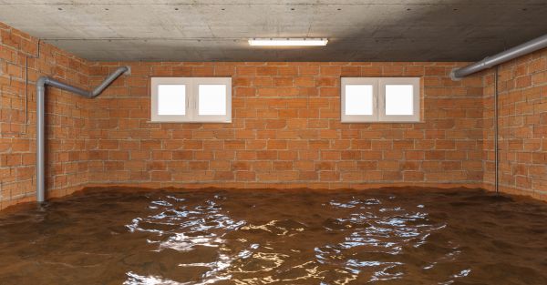 Cost of Basement Flood Repair in Bellevue